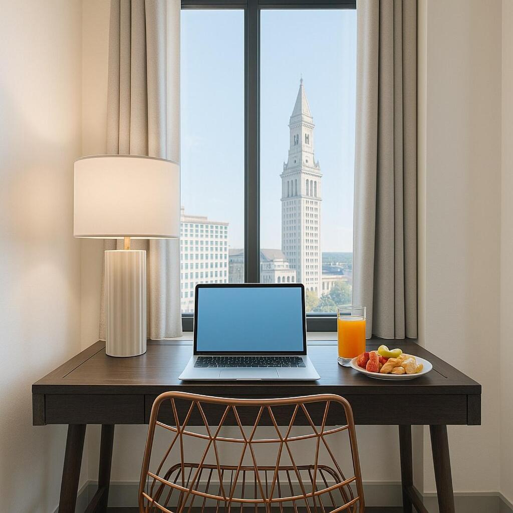 Convention Center 1Br Condo Downtown Hartford And Gym Exterior foto